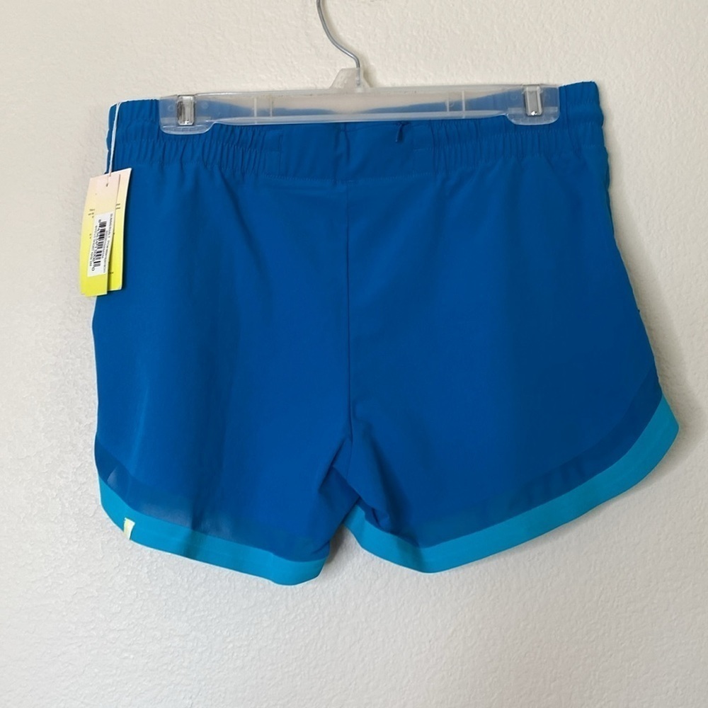 Summersalt shorts women’s small NWT athletic blue - Picture 6 of 7